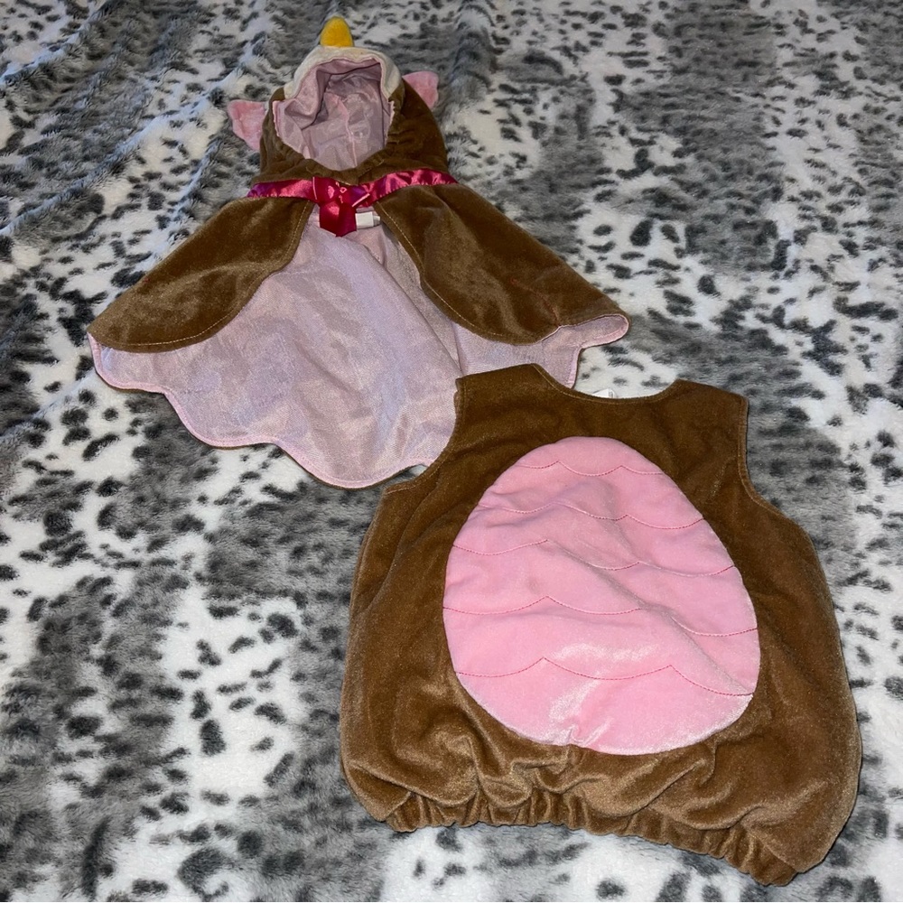 Koala Kids Owl Costume